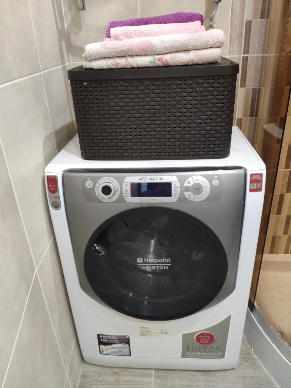 דירות טירספול Flat מראה חיצוני תמונה