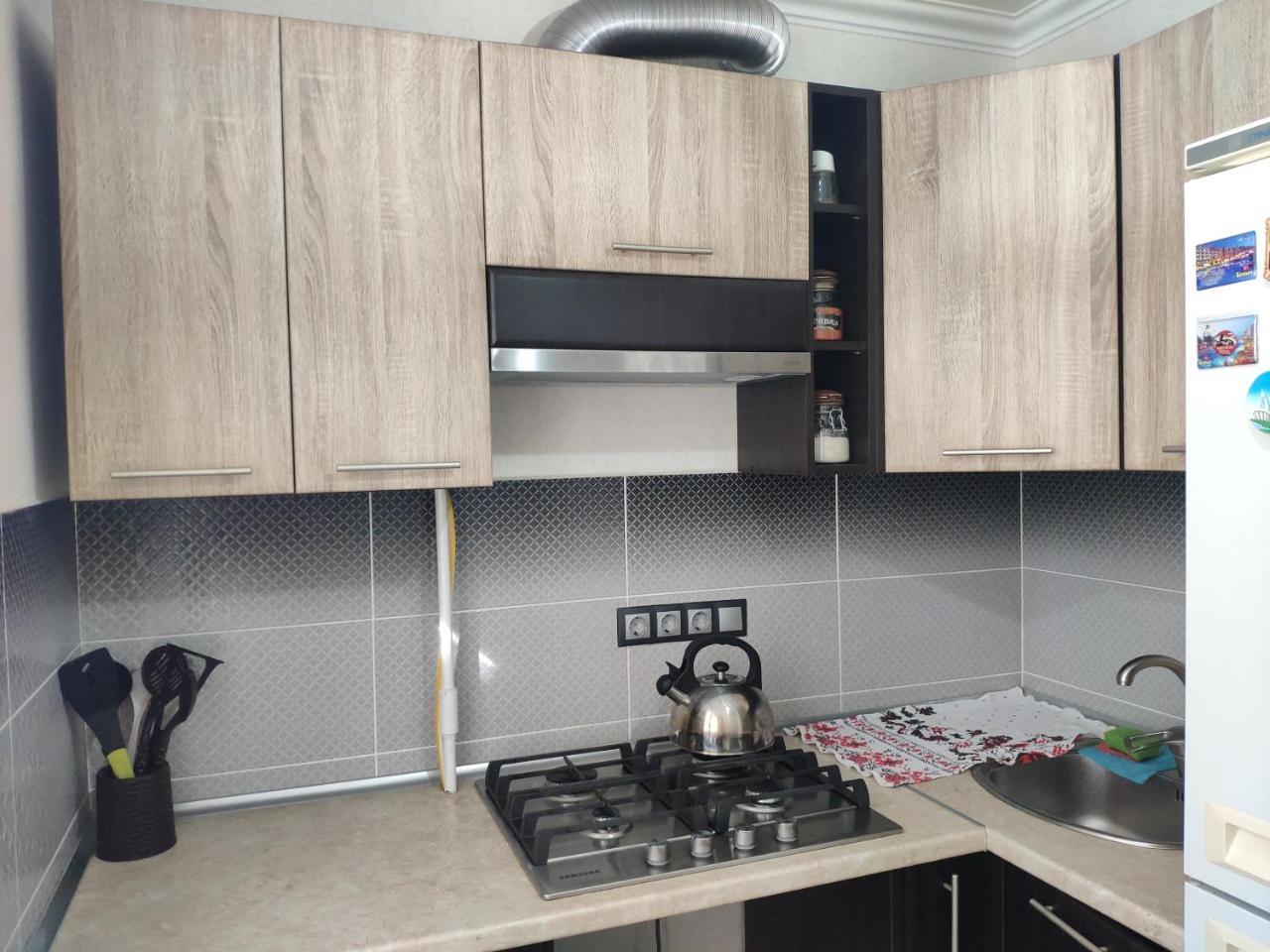 דירות טירספול Flat מראה חיצוני תמונה
