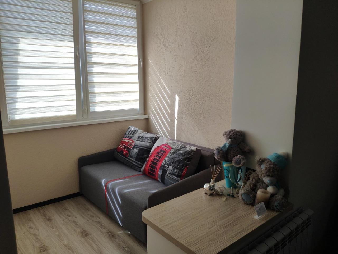 דירות טירספול Flat מראה חיצוני תמונה
